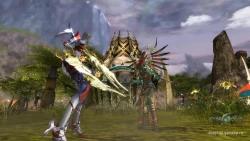 Скриншот к игре Dragona Online