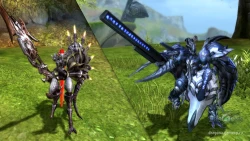Dragona Online Screenshots