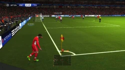 Скриншот к игре Pro Evolution Soccer 2014