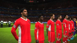 Скриншот к игре Pro Evolution Soccer 2014