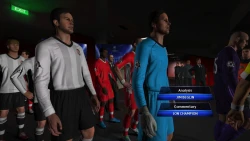 Pro Evolution Soccer 2014 Screenshots