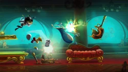 Скриншот к игре Rayman Legends