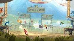 Скриншот к игре Rayman Legends