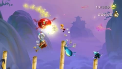 Скриншот к игре Rayman Legends