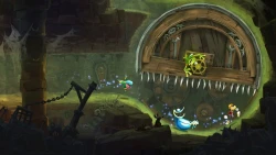 Скриншот к игре Rayman Legends