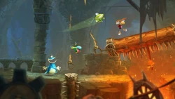 Скриншот к игре Rayman Legends