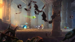 Скриншот к игре Rayman Legends