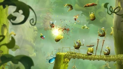 Скриншот к игре Rayman Legends