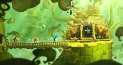 Скриншот к игре Rayman Legends