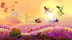 Скриншот к игре Rayman Legends