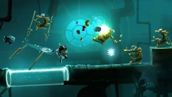 Скриншот к игре Rayman Legends