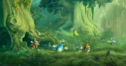 Rayman Legends Screenshots