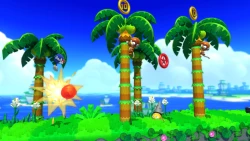 Скриншот к игре Sonic: Lost World