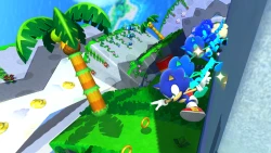 Скриншот к игре Sonic: Lost World