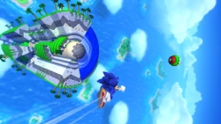 Скриншот к игре Sonic: Lost World