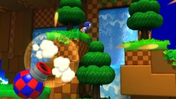 Скриншот к игре Sonic: Lost World