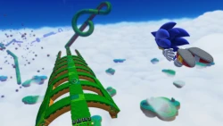 Скриншот к игре Sonic: Lost World