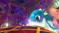 Скриншот к игре Sonic: Lost World