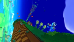 Скриншот к игре Sonic: Lost World