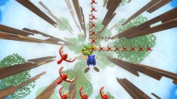 Скриншот к игре Sonic: Lost World
