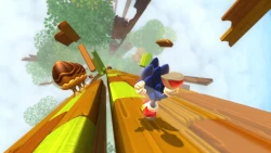 Скриншот к игре Sonic: Lost World