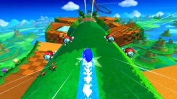 Скриншот к игре Sonic: Lost World