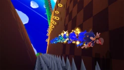 Sonic: Lost World Screenshots