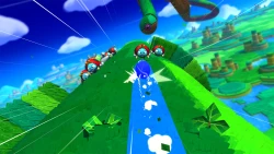 Скриншот к игре Sonic: Lost World