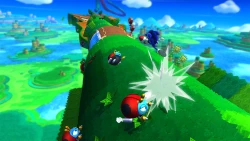 Sonic: Lost World Screenshots