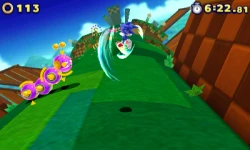 Sonic: Lost World Screenshots