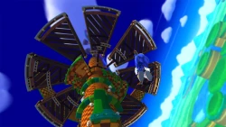 Sonic: Lost World Screenshots