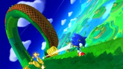 Скриншот к игре Sonic: Lost World