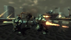 Mechs & Mercs: Black Talons Screenshots