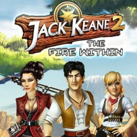 Jack Keane 2: The Fire Within