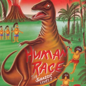 Human Race: The Jurassic Levels