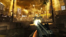 Deus Ex: The Fall Screenshots