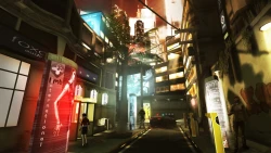 Deus Ex: The Fall Screenshots