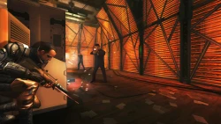 Deus Ex: The Fall Screenshots