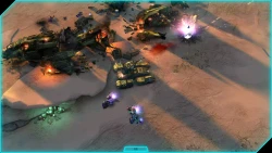 Скриншот к игре Halo: Spartan Assault
