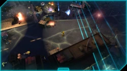 Скриншот к игре Halo: Spartan Assault