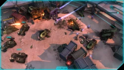 Halo: Spartan Assault Screenshots