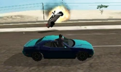 Скриншот к игре Fast & Furious: Showdown