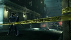 Скриншот к игре Murdered: Soul Suspect