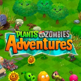 Plants vs. Zombies Adventures