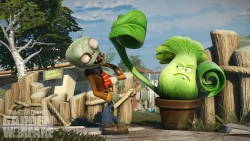 Скриншот к игре Plants vs. Zombies: Garden Warfare