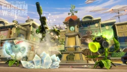 Скриншот к игре Plants vs. Zombies: Garden Warfare