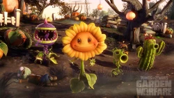 Plants vs. Zombies: Garden Warfare Screenshots