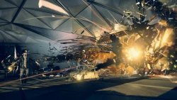 Скриншот к игре Quantum Break