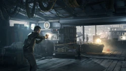 Скриншот к игре Quantum Break