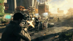 Quantum Break Screenshots